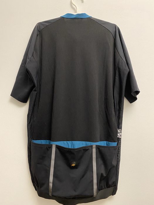 Велоджерсі Assos