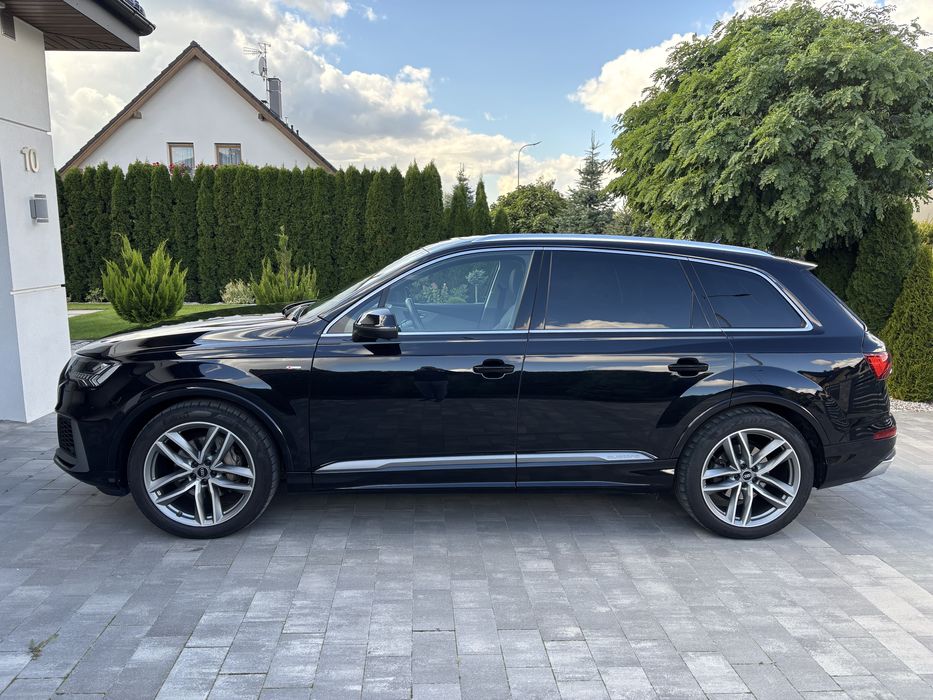 Audi Q7 2020 3.0 TDI cesja leasingu - Salon Polska