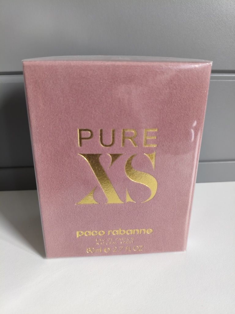 Paco Rabanne Pure XS EDP 80ml