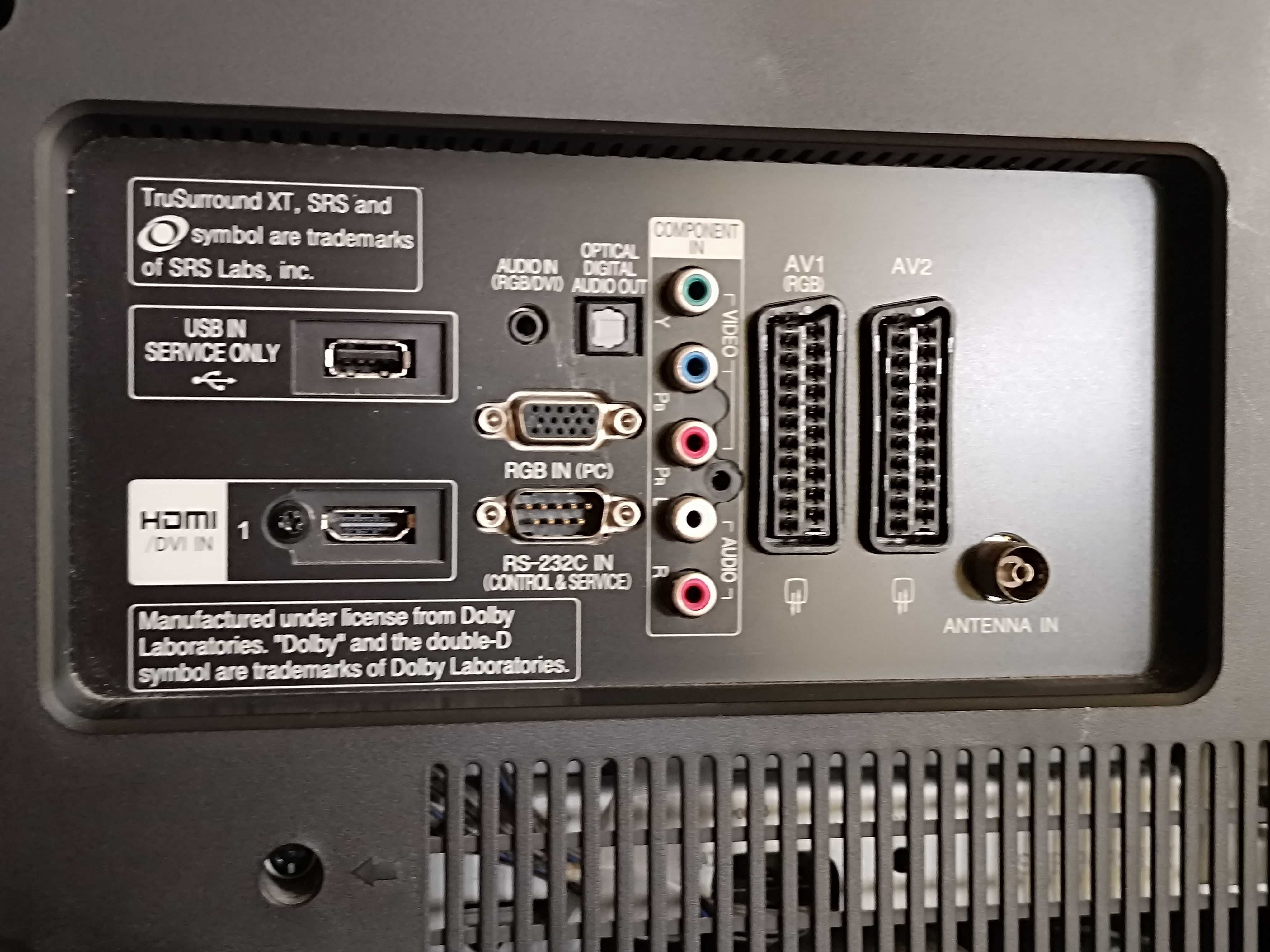 LG LCD 32lh201c-za