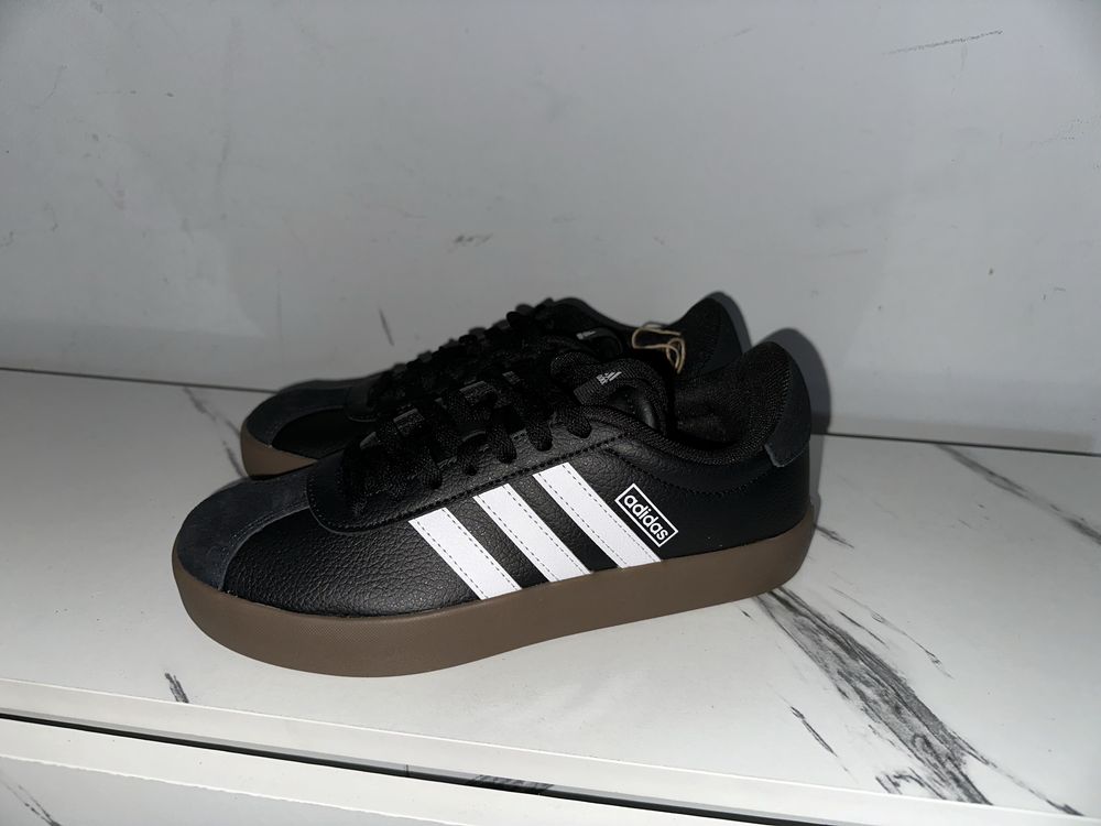 Buty sportowe damskie adidas VL Court 3.0 36 i 2/3 trampki halowki