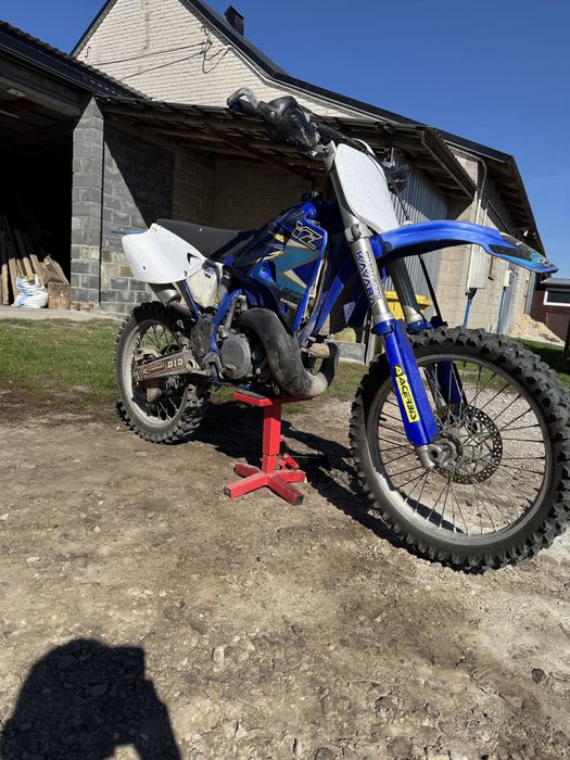 Yamaha Yz 250 2T generalny remont!!!