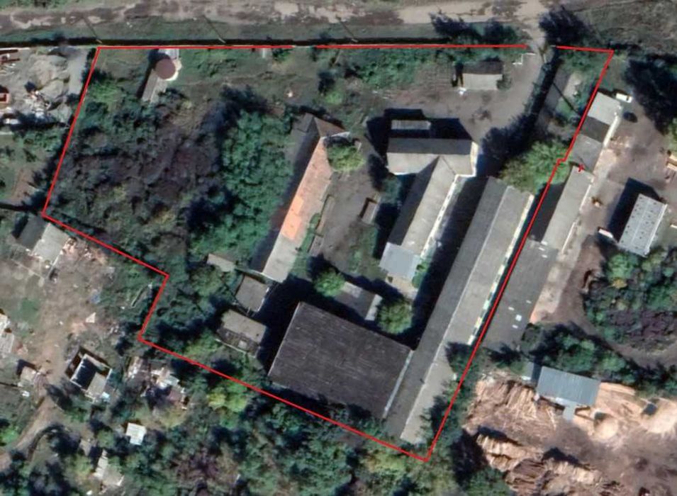 Виробничий комплекс