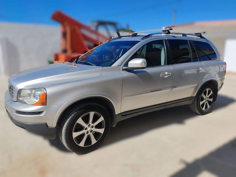Volvo XC 90 D5 Executive