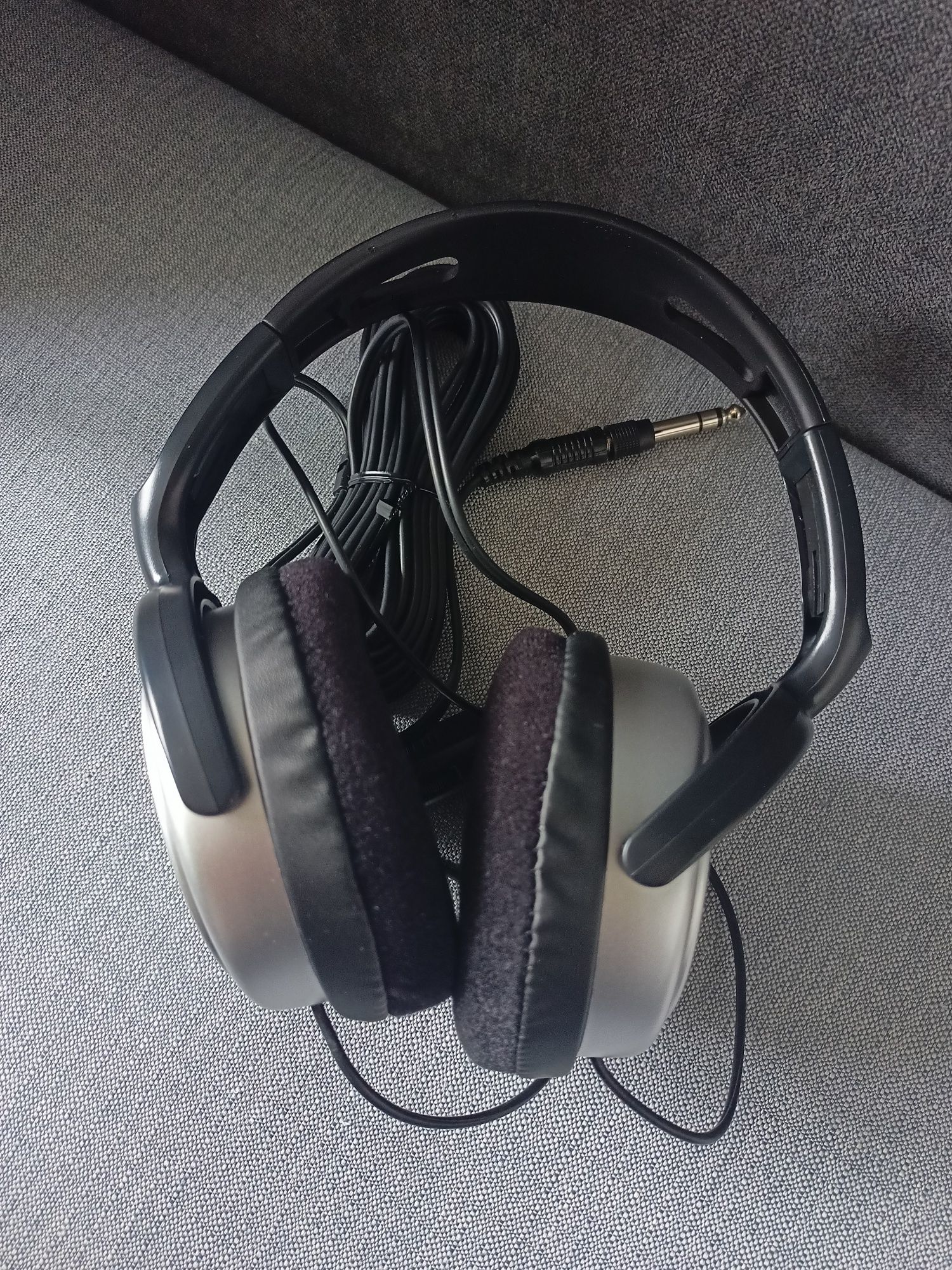 Słuchawki przewodowe philips SHP2500