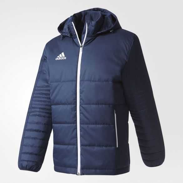 Куртка чоловіча спортивна Adidas Tiro 17 Winter Jacket BS0045 ОРИГІНАЛ