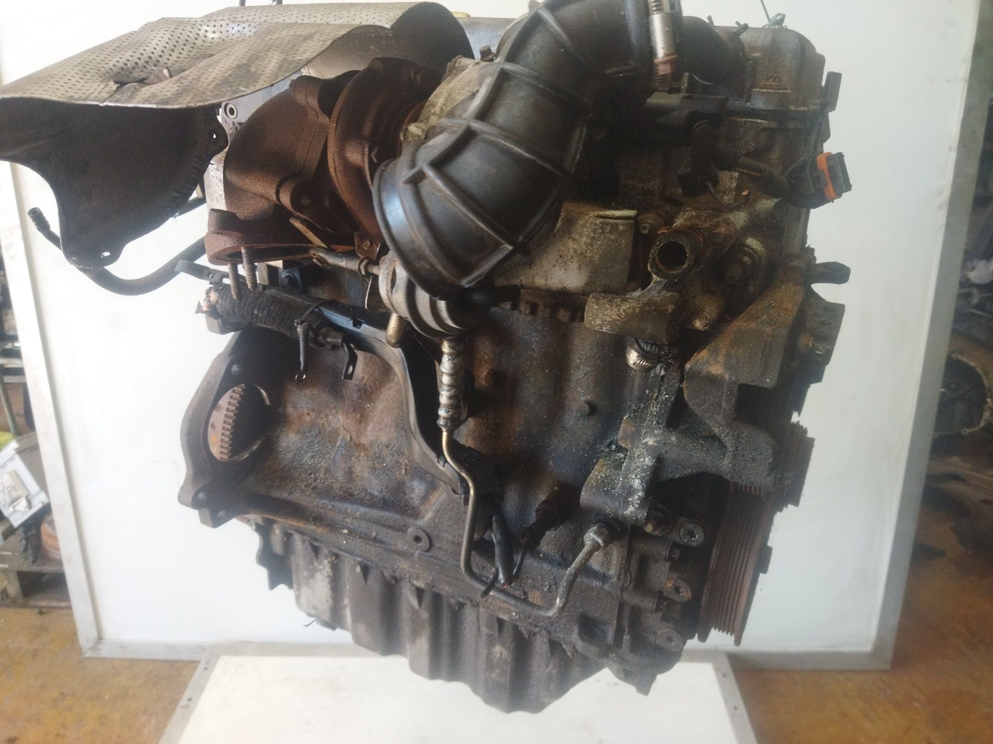 Motor Opel 2.0Dti de 2001