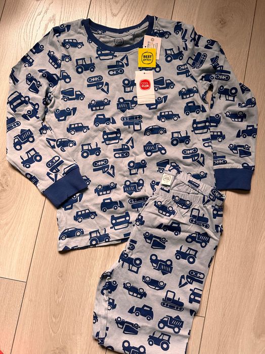 Piżama Cool Club 128