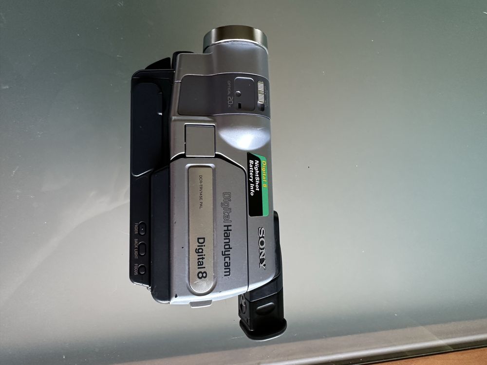 Sony DCR-TRV145E - Digital 8