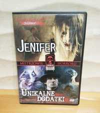 Mistrzowie horroru: JENIFER / Unikalne dodatki DVD