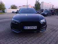 Audi A4 Audi A4 B9 2.0 tfsi. guattro