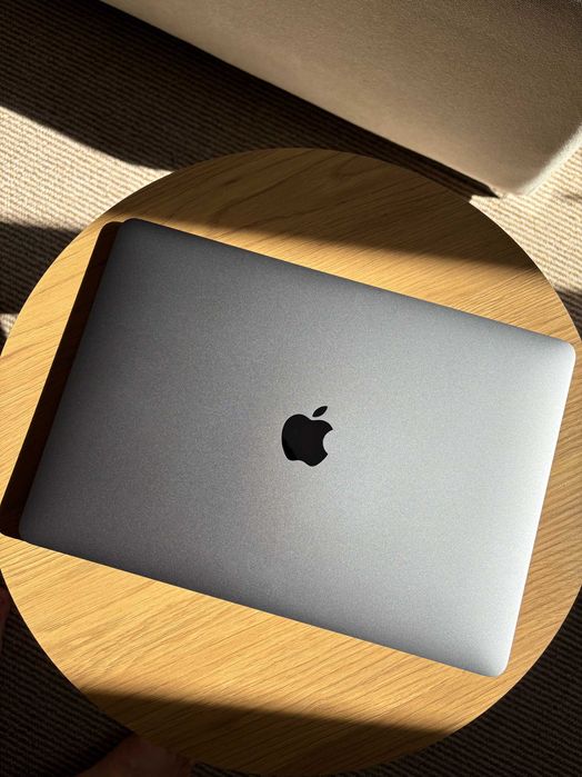 MacBook Air 13.3 M1 RAM 8GB, SSD256Gb (A2337), Space Grey (Сірий)