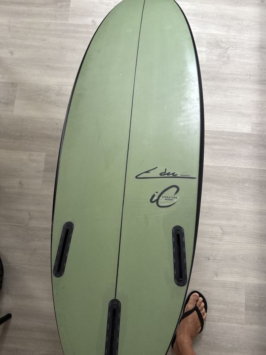 Prancha de surf 5’10