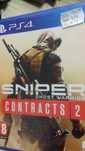 Sniper ghost warrior contracts 2 ps4, sklep Tychy, 0824