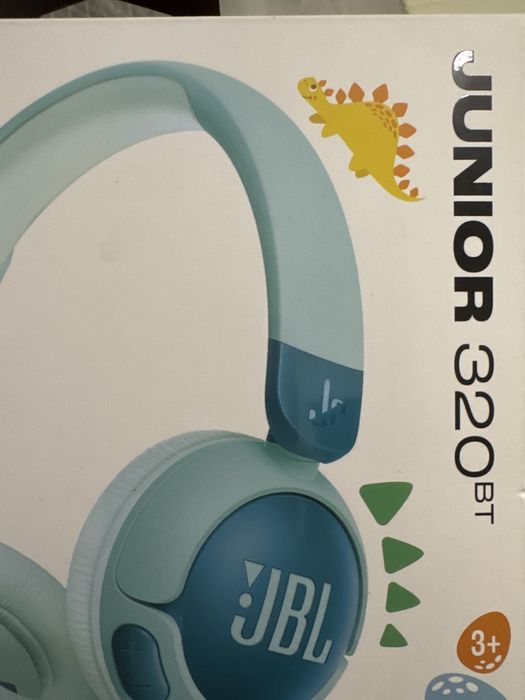 Навушники jbl junior 320 BT нові