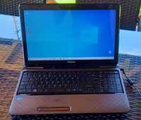 Toshiba L755-17V 15,6 cala intel i5 dysk SSD tani dobry laptop polecam