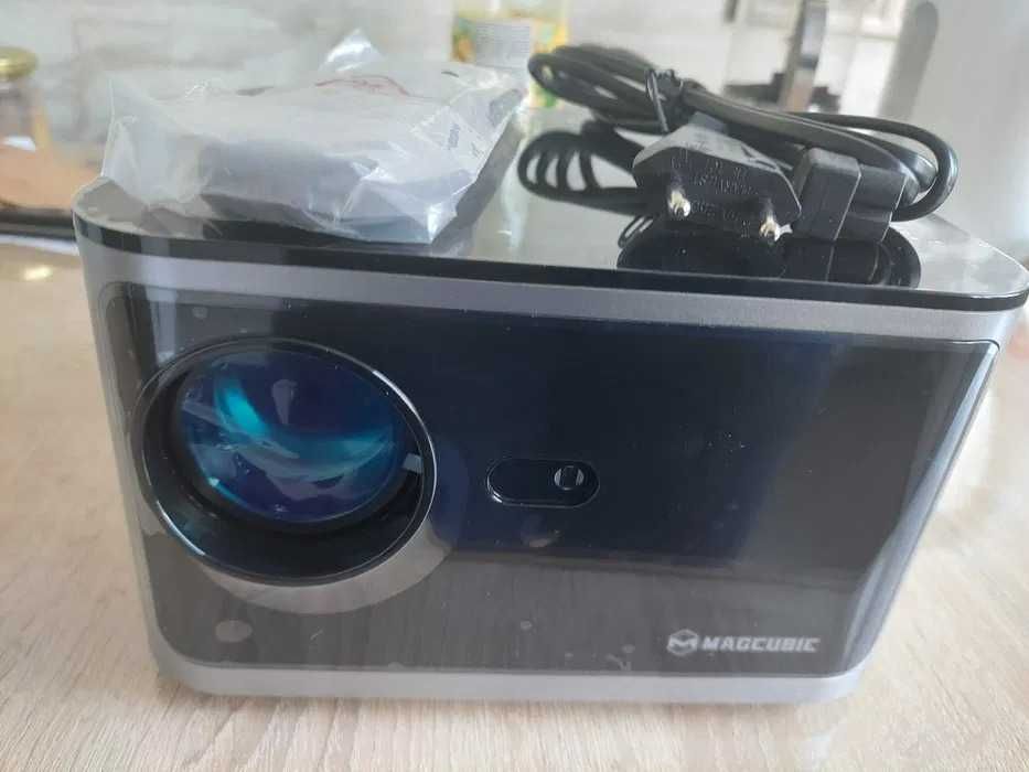 Smart Projetor Portátil MAGCUBIC HY350 upgrade(2024)