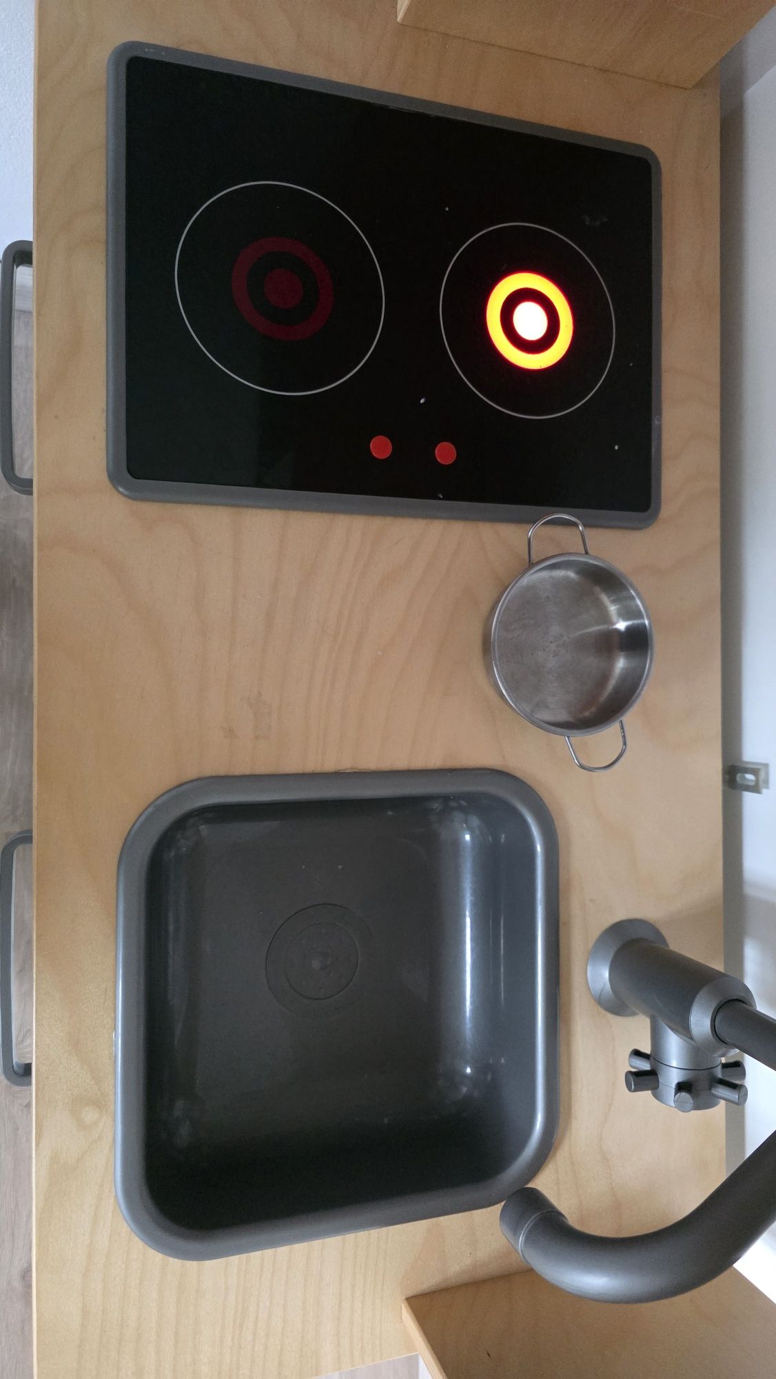 Cozinha de brincar Ikea