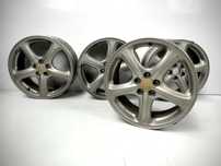 Felgi aluminiowe 17” Subaru Impreza / 7J et55 (010)