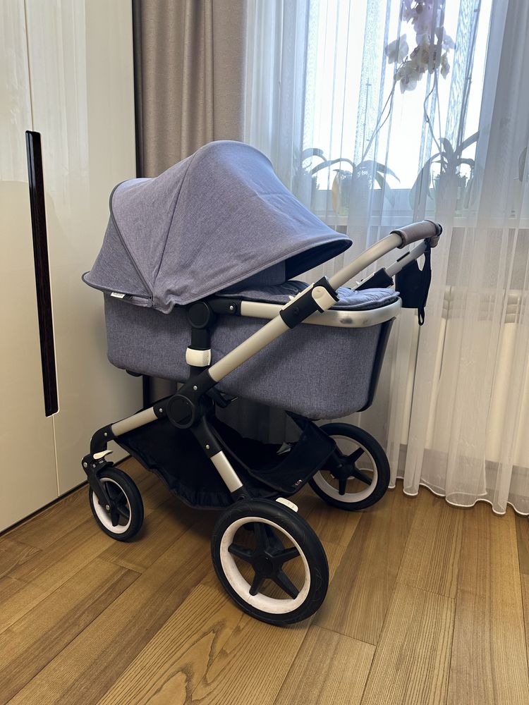 Візочок Bugaboo Fox 2 в 1 коляска