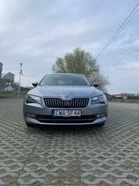 Skoda superb 1.6