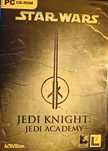 Star Wars. Jedi Knight: Jedi Academy. PC