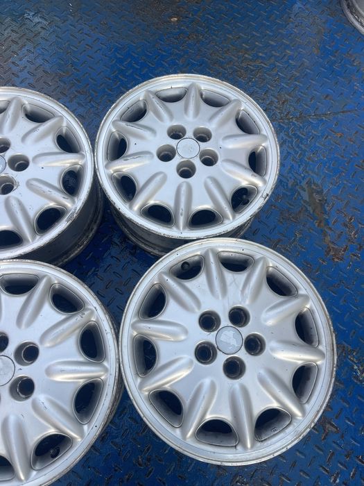 Диски Chrysler Toyota Subaru R15 5*100