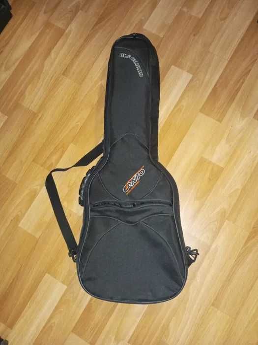 Pokrowiec na gitarę CANTO