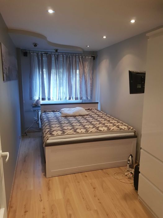 Uroczysko 3 pokoje parter