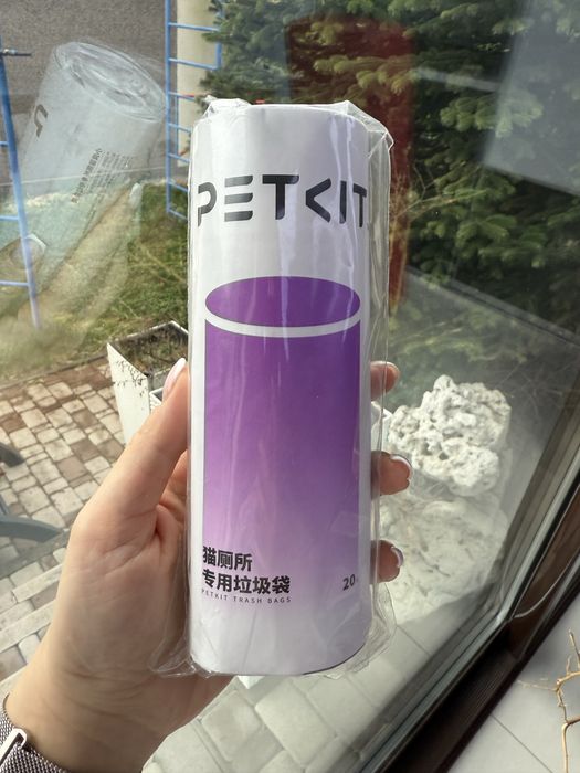 Пакети для PETKIT Pura Max Self-Cleaning