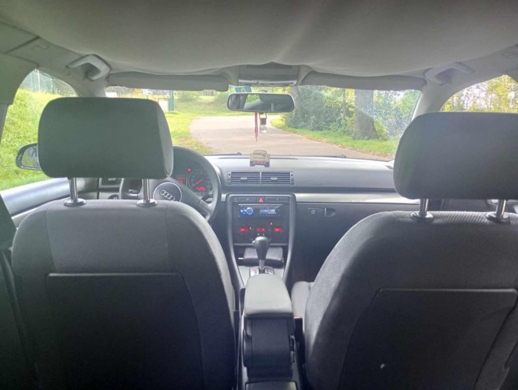 Audi a4b6 1.9tdi automat