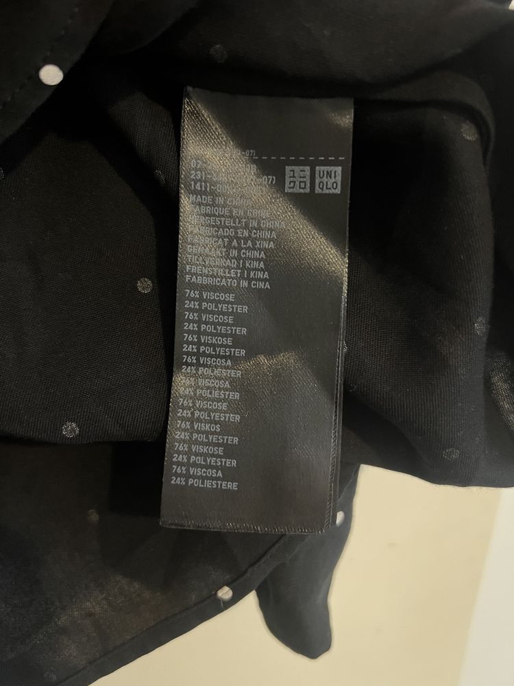 Camisa Uniqlo nunca usada