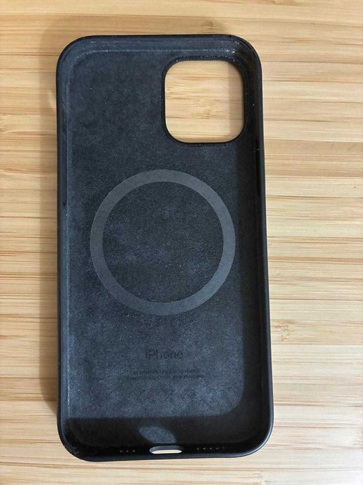 2 Capas Iphone 12 Original Apple Magsafe