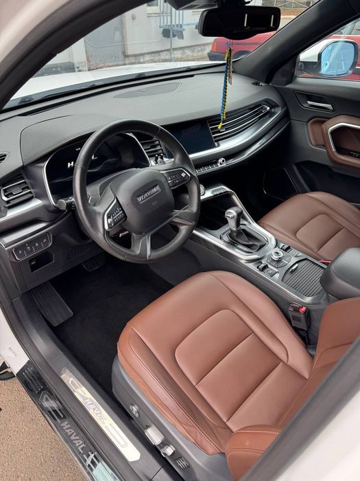 Продам кроссовер Haval H6