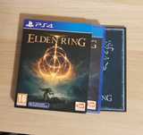 Elden Ring Launch Edition na PS4