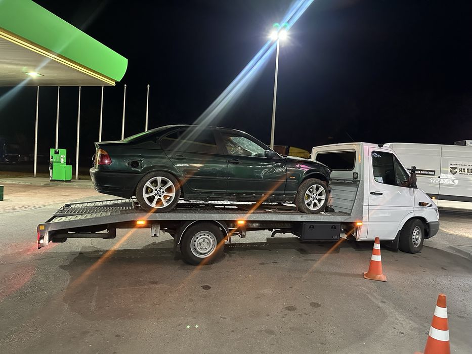 Евакуатор послуги перевезення авто
