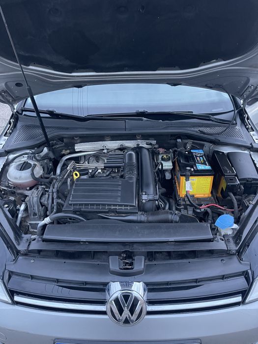 Фольксваген Гольф7