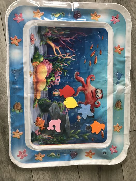 Два водяних коврики