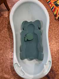 Ванночка колір тіфані