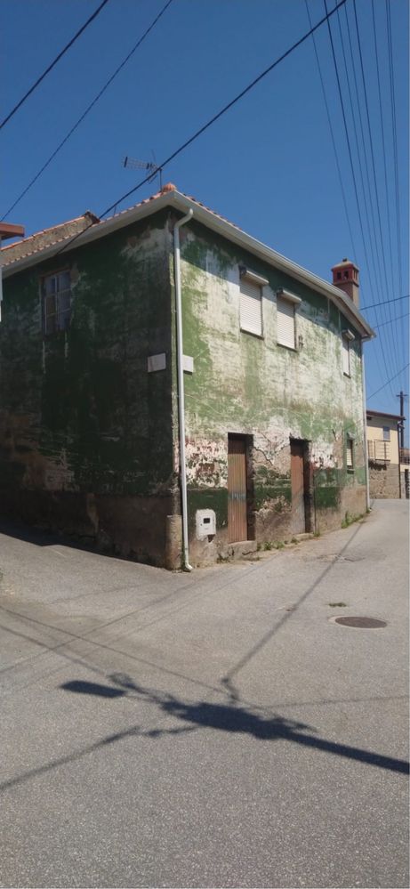 Moradia T3+ Casa Rustica localizada em Pesseguido