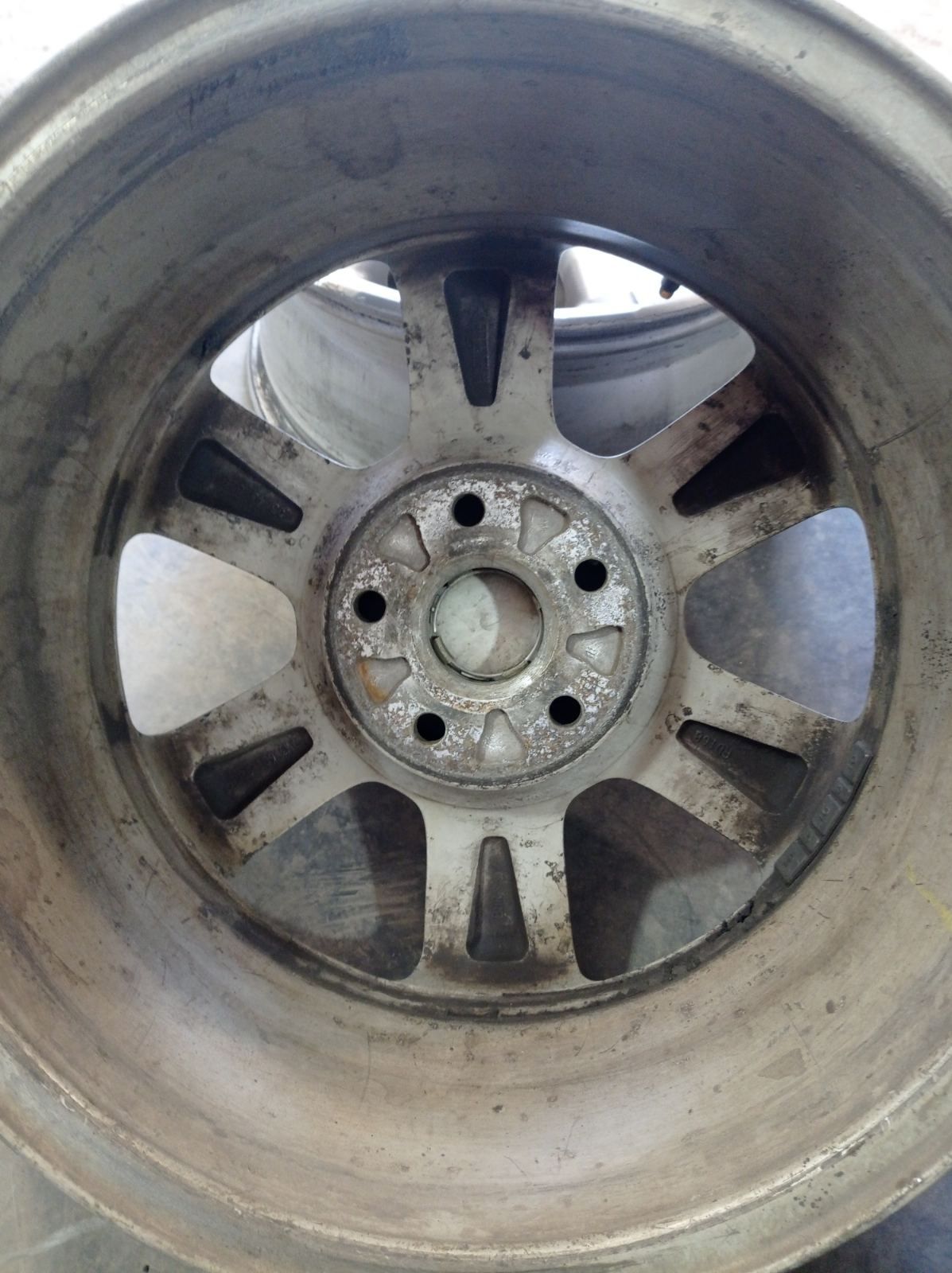 R16 диски 5*112  Passat
