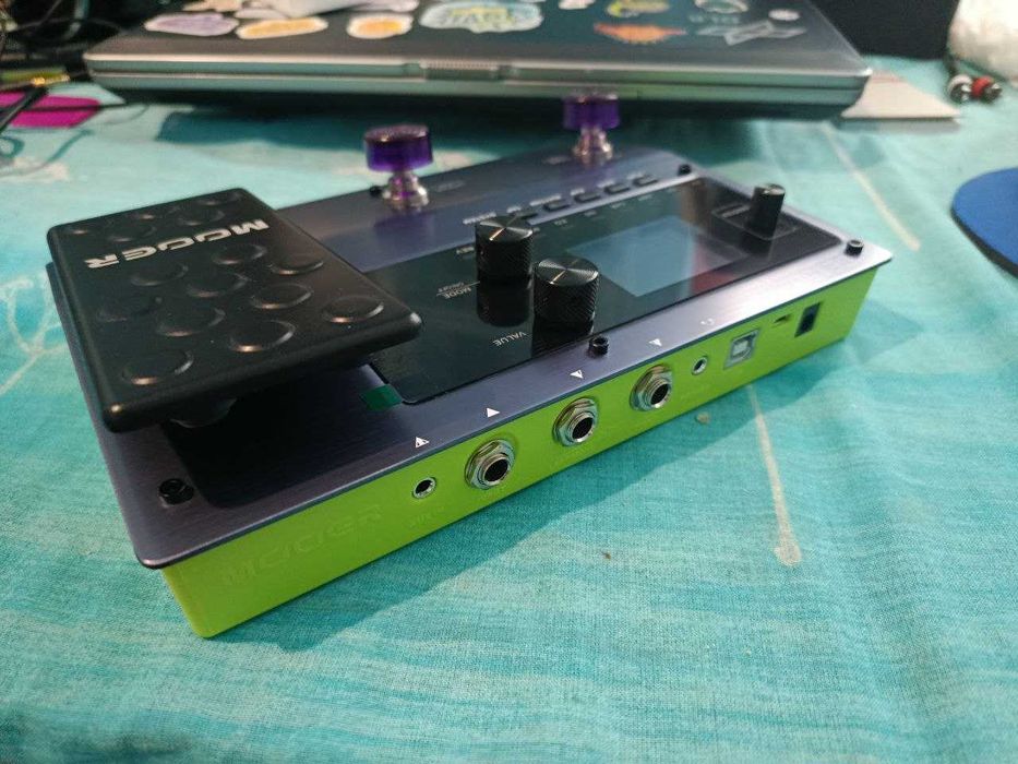 Гітарний процесор MOOER GE150