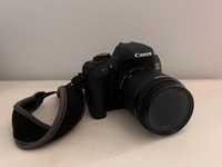 Pack Canon 750D + Bolsa