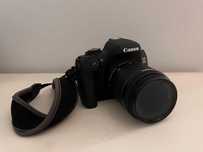 Pack Canon 750D + Bolsa