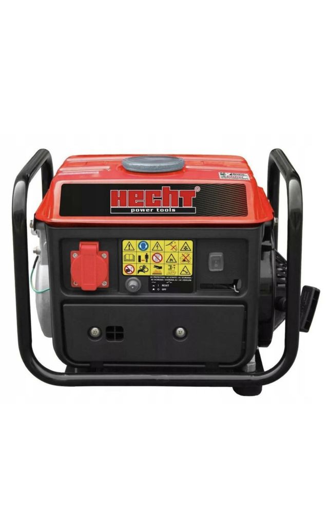 Agregat prądotwórczy Generator Hecht GG950DC 720 W