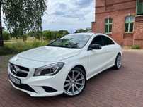 Mercedes-Benz CLA 200 1.6 benzyna 156KM Salon Polska Led Xenon Półskóra