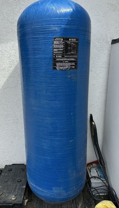 Система водоочищення б/у великого обʼєму