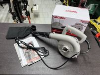 Электрическая воздуходувка CROWN CT17016 Гарантия 550 Вт