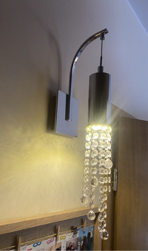 Lampy ze szkiełkami