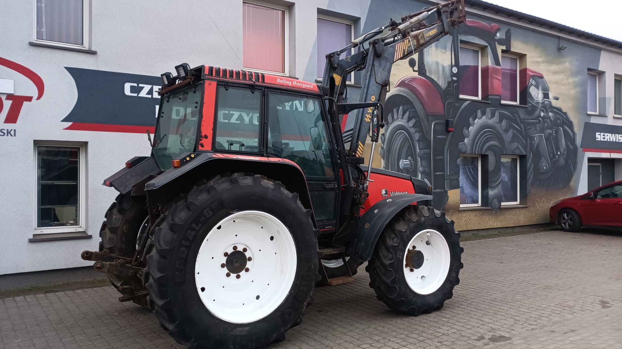 Valemt 6200 Valtra